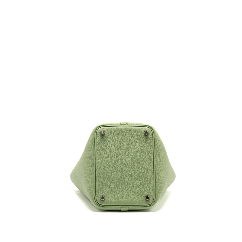 Hermes Picotin 18 Maurice Vert Criquet SHW Stamp U