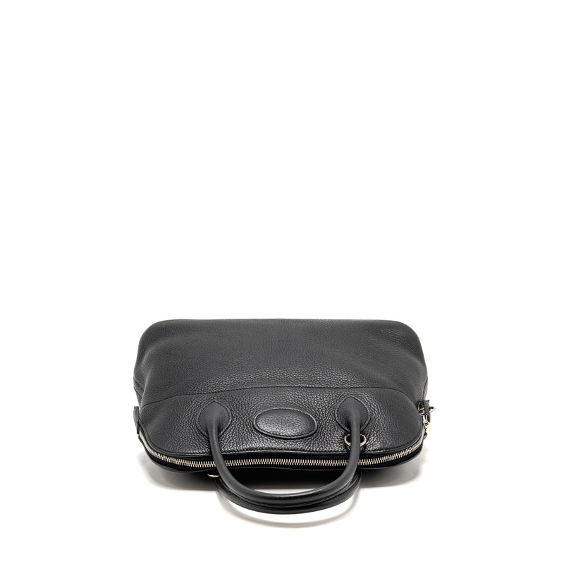 Hermes Bolide 31 Clemence Black SHW Stamp T