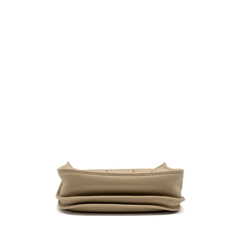 Hermes Evelyne 29 Clemence Beige Marfa SHW Stamp W