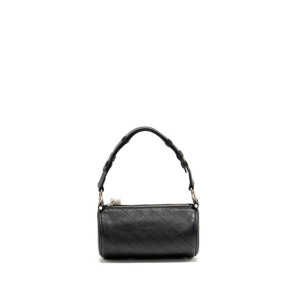 Gucci Blondie Mini Shoulder Bag leather black SHW
