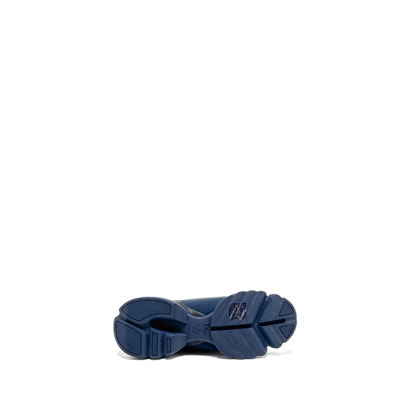 Dior Size 36 D-Connect Sneaker Navy Blue