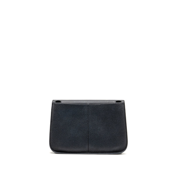 Hermes Halzan 25 Clemence caban GHW stamp U