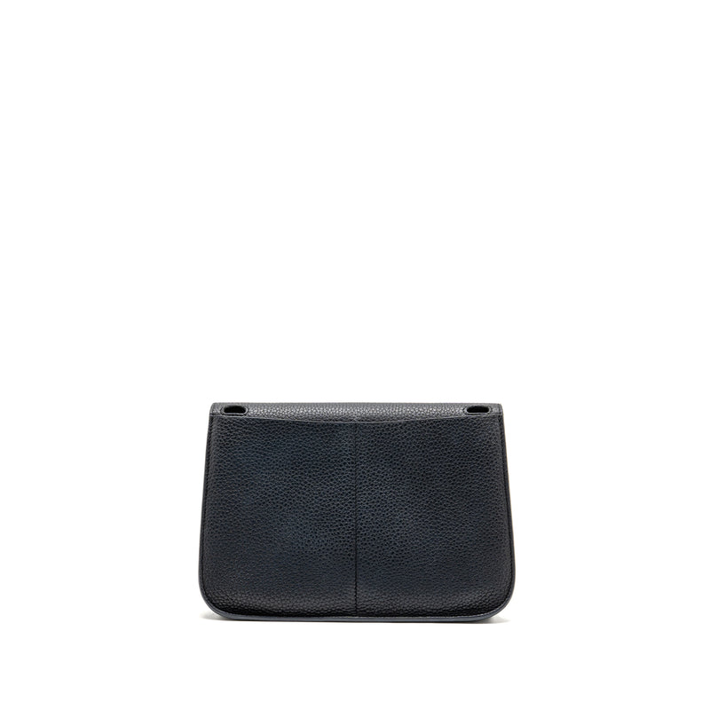 Hermes Halzan 25 Clemence caban GHW stamp U