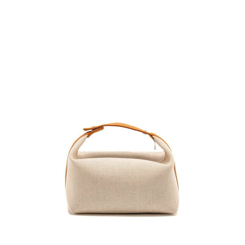Hermes Bride-a-Brac Cabriole Case, Large Model Cotton Multicolour SHW