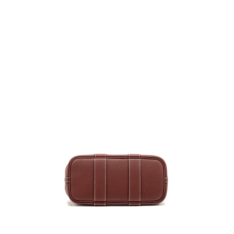 Hermes Garden Party 23 Negonda Rouge H SHW Stamp W
