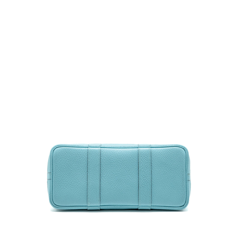 Hermes Garden Party 30 Negonda Blue Atoll SHW Stamp T