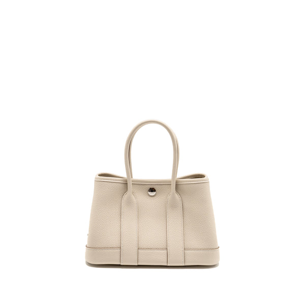 Hermes Neo garden party 23 togo craie SHW stamp K