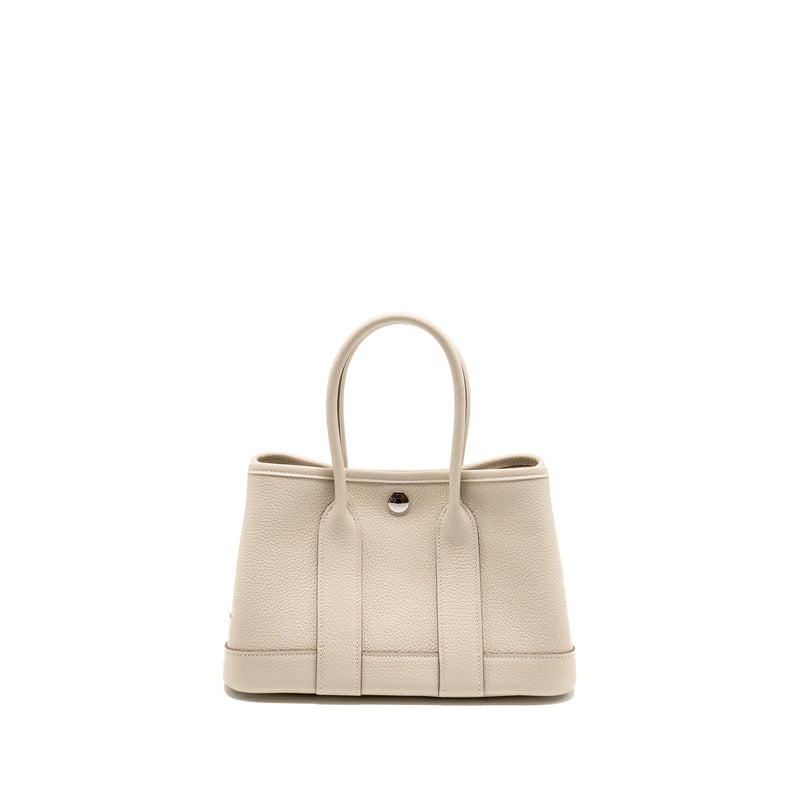 Hermes Neo garden party 23 togo craie SHW stamp K