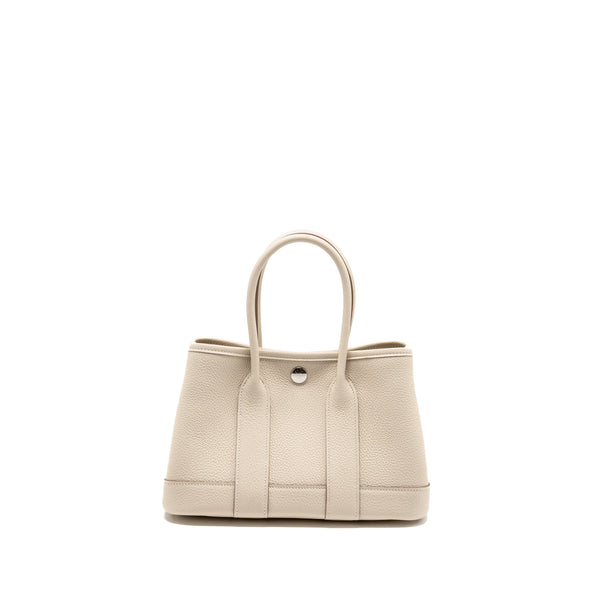 Hermes Neo garden party 23 togo craie SHW stamp K