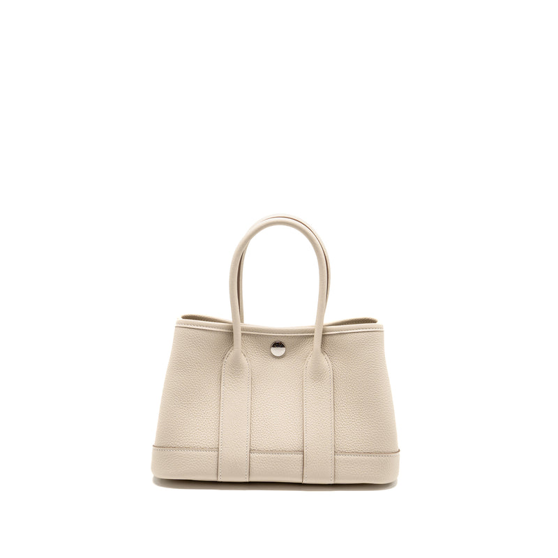 Hermes Neo garden party 23 togo craie SHW stamp K