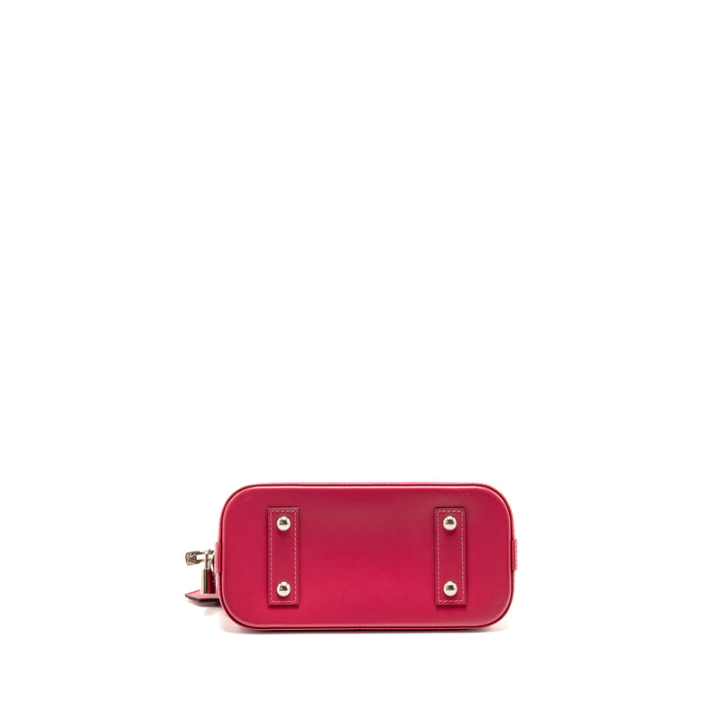 Louis Vuitton Alma BB EPI Pink SHW