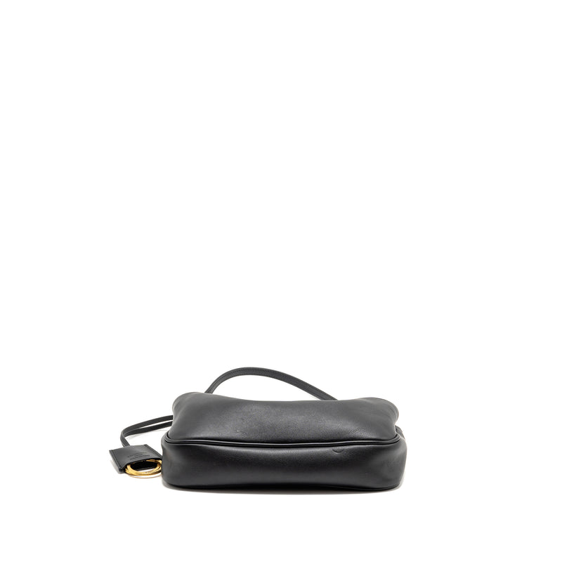 Balenciaga Rodeo Sling Pochette calfskin black GHW