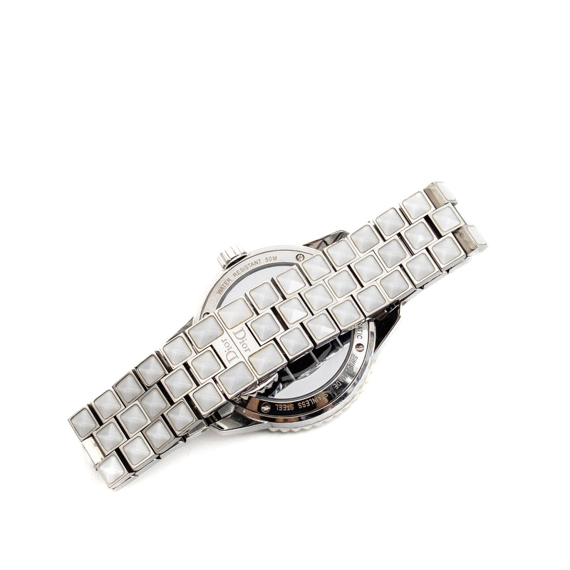Dior Christal Diamond Ladies Watch Model: CD113512