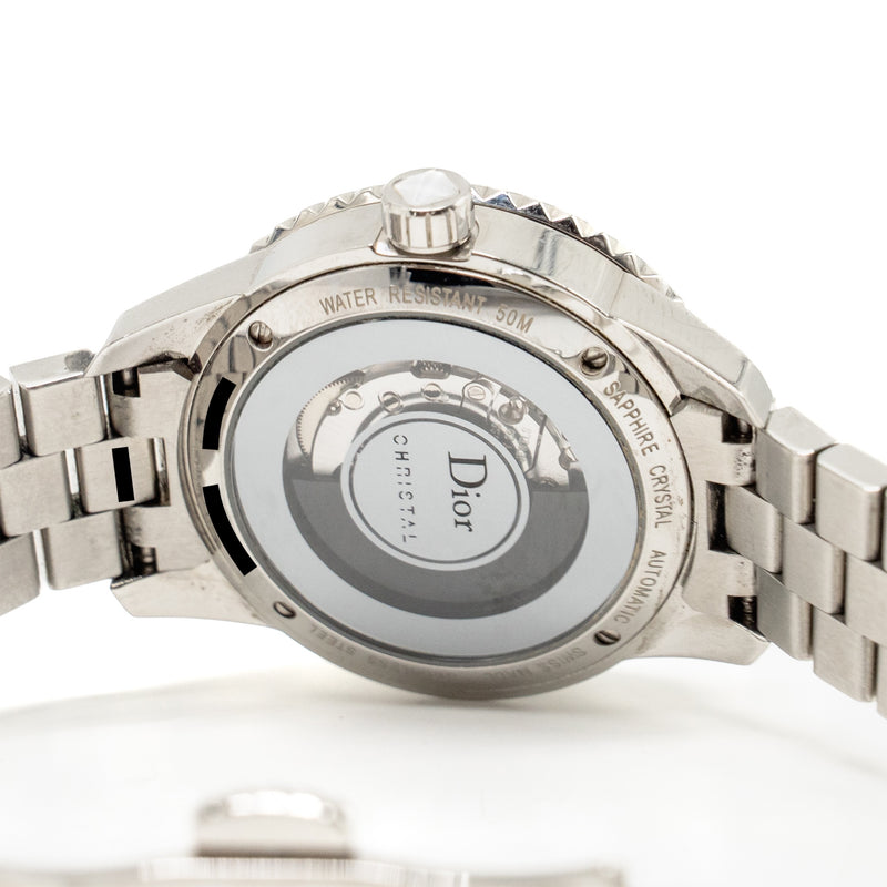 Dior Christal Diamond Ladies Watch Model: CD113512