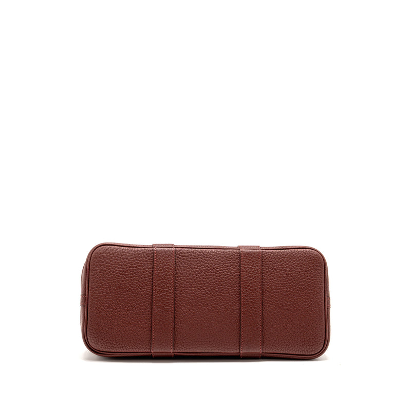 Hermes Garden Party 30 Negonda Rough H SHW Stamp W