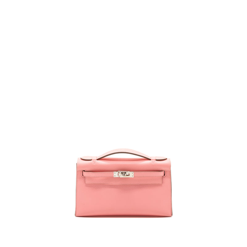 Hermes kelly pochette on sale epsom