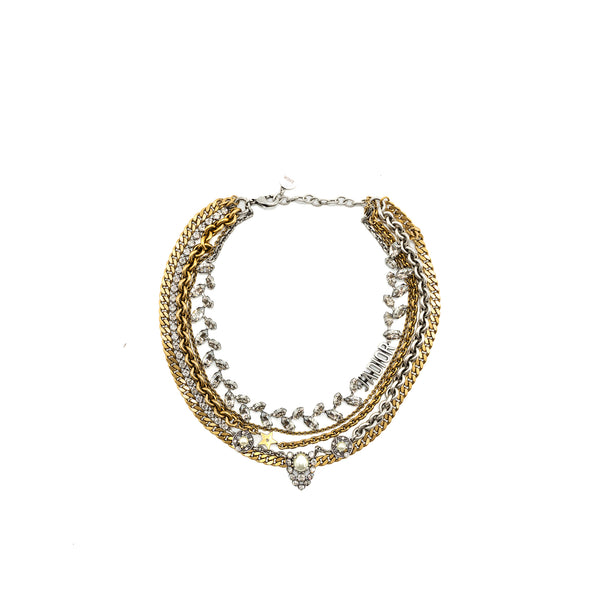 Christian Dior J'Adior Chain Choker, Necklaces - Designer Exchange | Buy  Sell Exchange