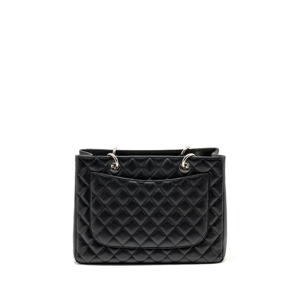 Chanel Grand Shopping Tote Caviar BLACK SHW