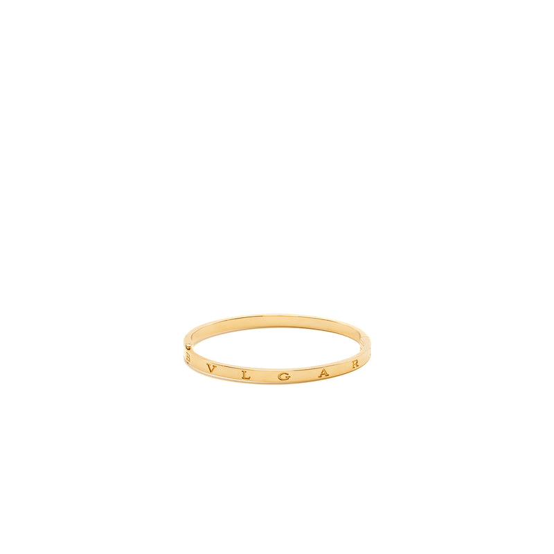 Bvlgari Size Small B.Zero1 Bracelet Rose Gold