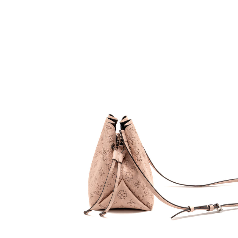 Louis Vuitton Bella Bag Calfskin Pink Jasmin SHW