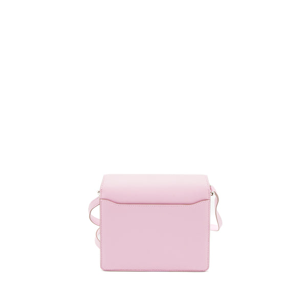 Hermes Mini Roulis Swift X9 Mauve Sylvestre SHW Stamp U
