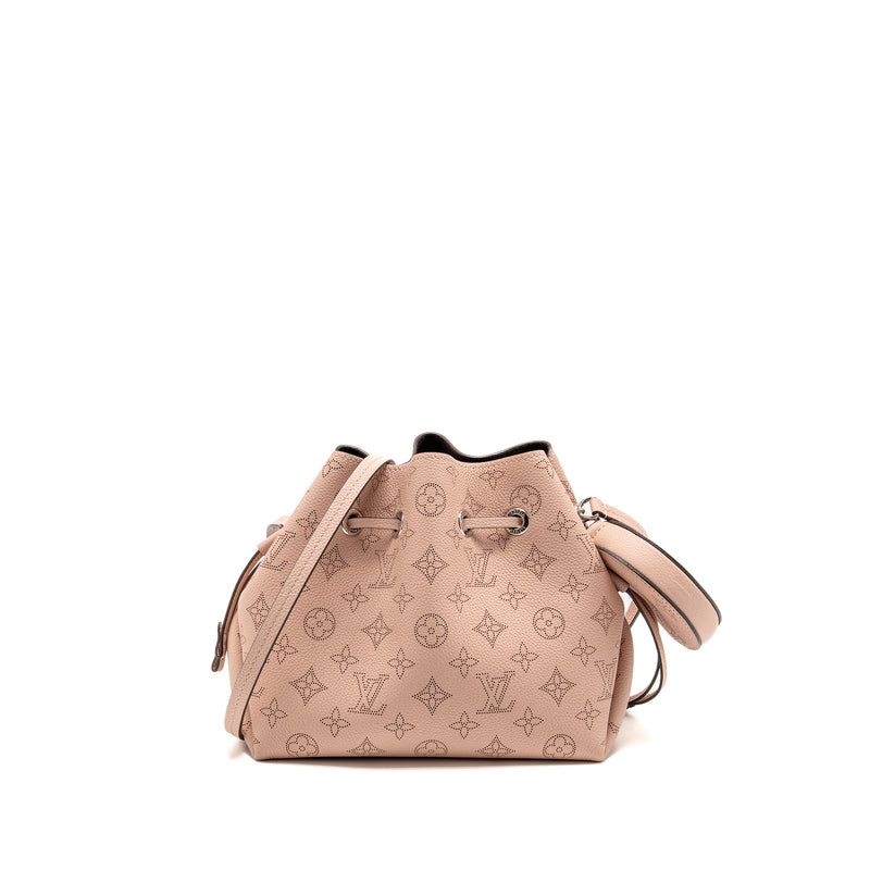Louis Vuitton Bella Bag Calfskin Pink Jasmin SHW