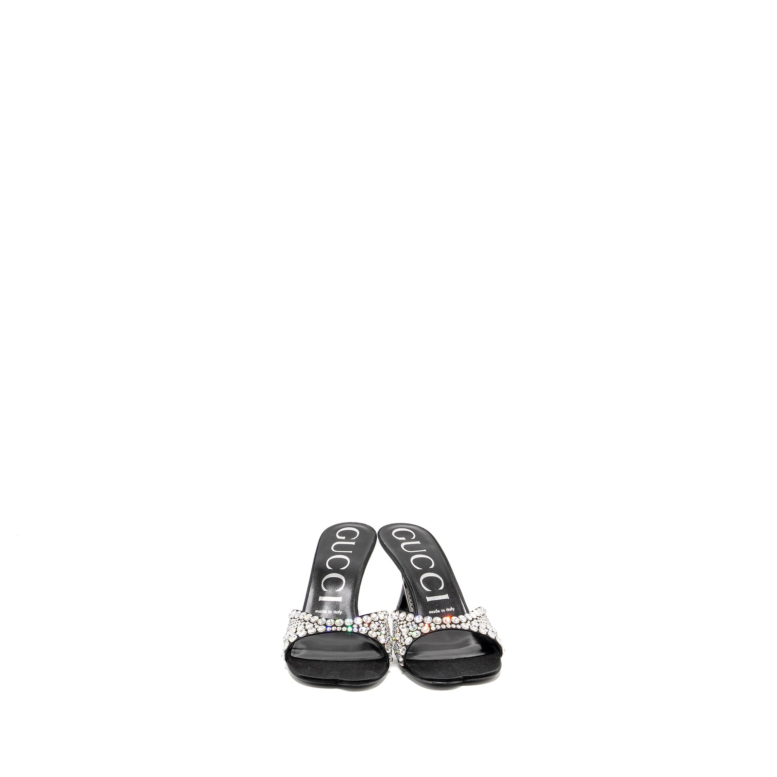 Diamond gucci slides price online