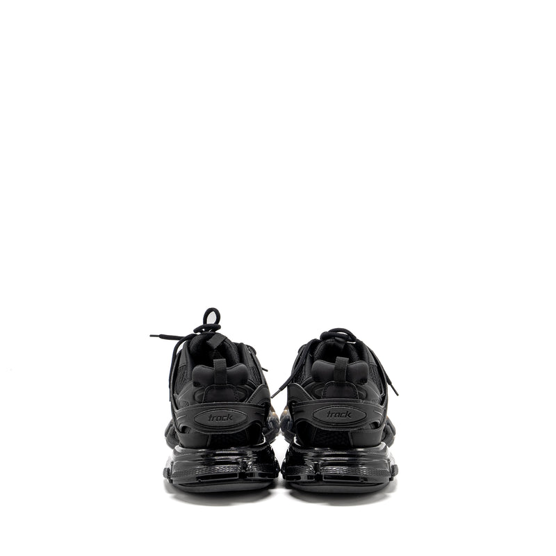 Balenciaga Size 45 Track Sneakers Black