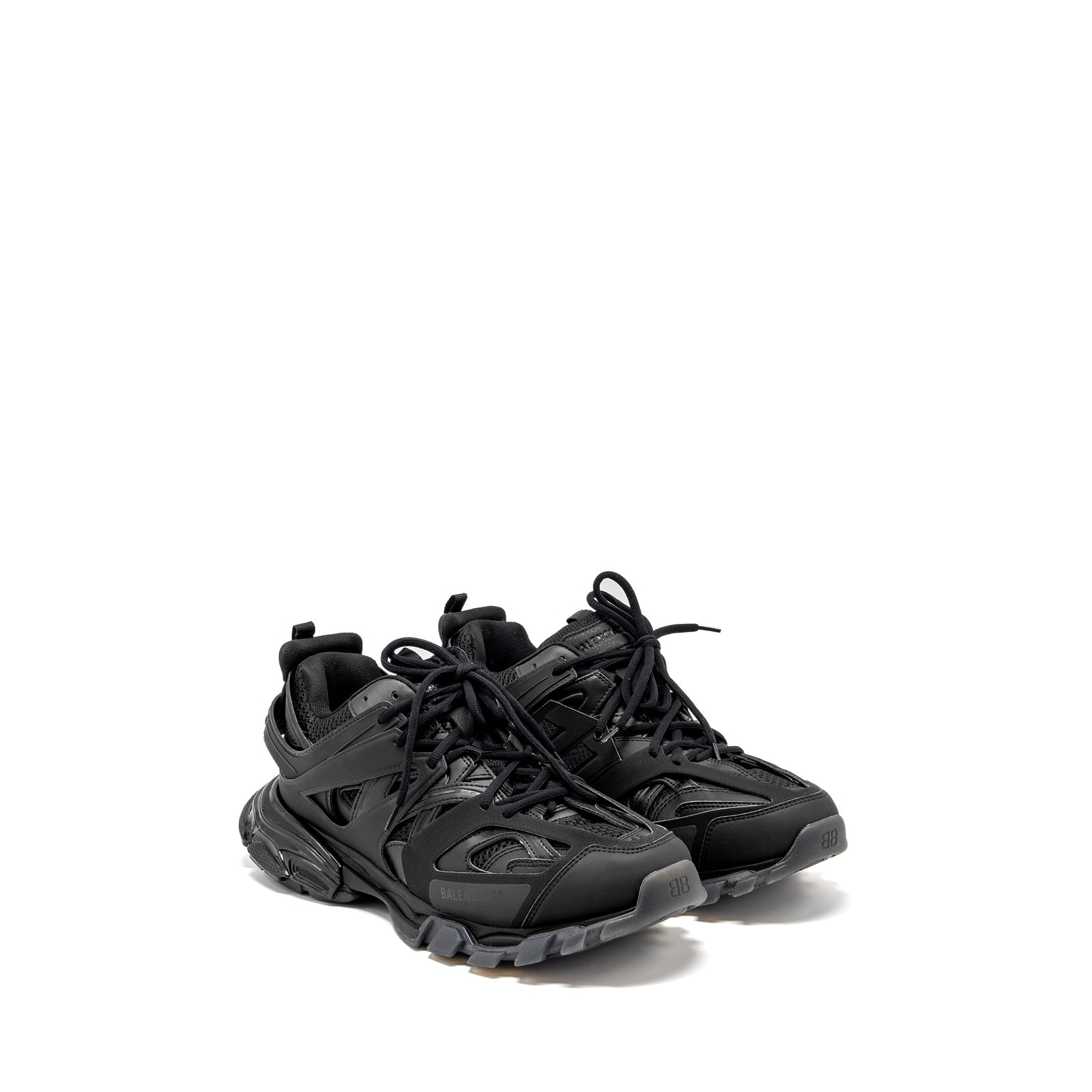 Balenciaga Size 45 Track Sneakers Black Balenciaga Size 45 Track Sneakers Black