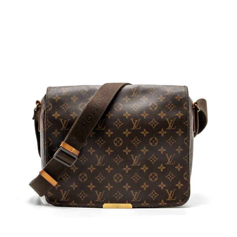 Louis Vuitton Men s Messenger Bag Monogram canvas GHW