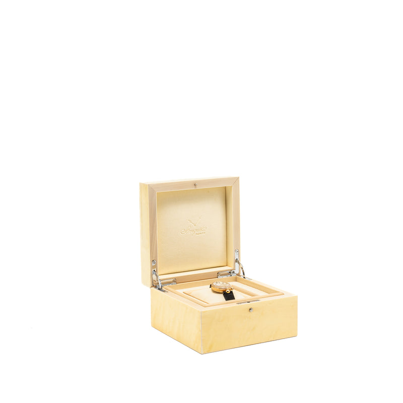 Breguet Reine De Naples 8918 watch rose gold diamonds