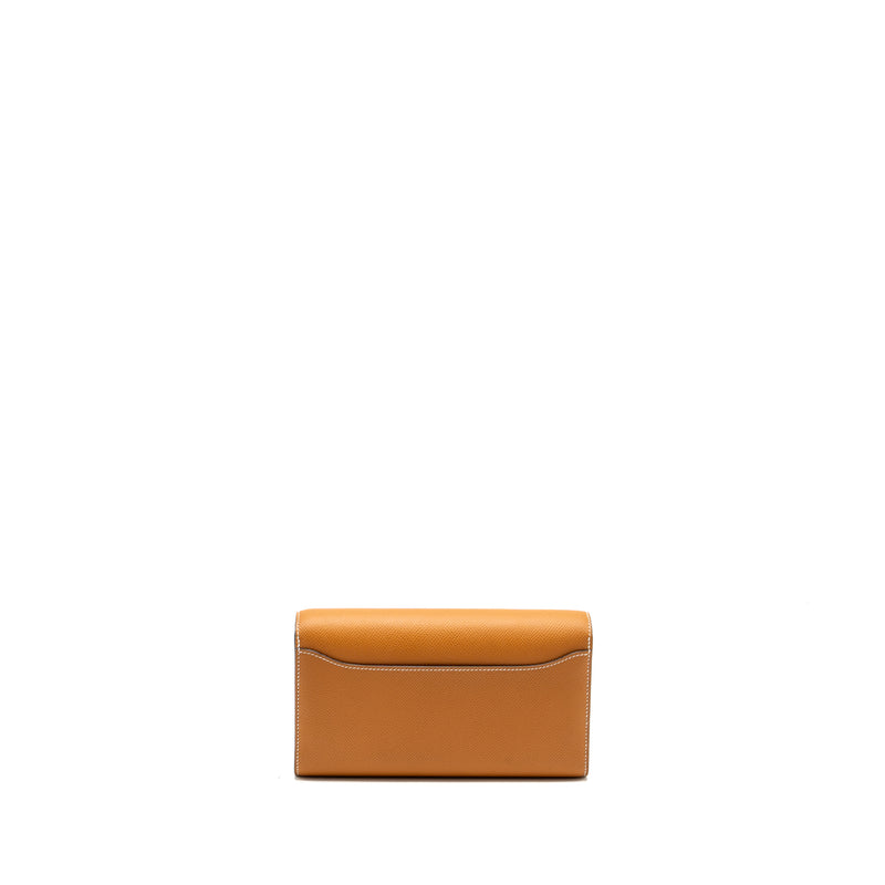 Hermes Constance to Go Epsom Toffe SHW Stamp B