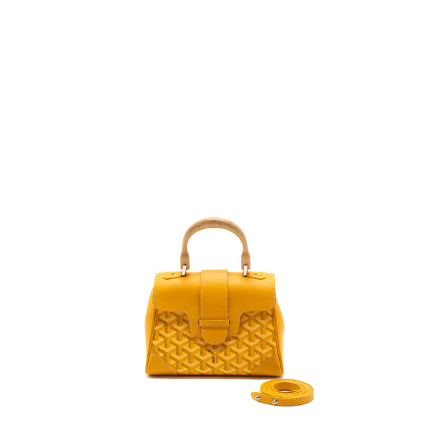 Goyard discount saigon yellow