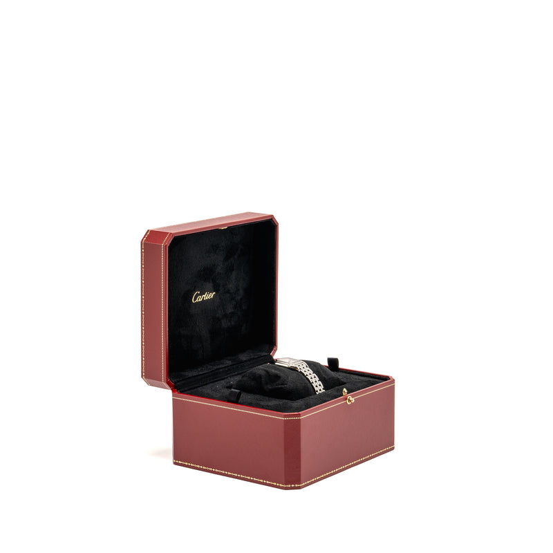 Cartier Panthere De Cartier Watch, Small Model, Stainless Steel Ref:WSPN0006