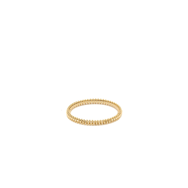 Cartier Size 15 Clash De Cartier Bracelet Small Model Rose Gold