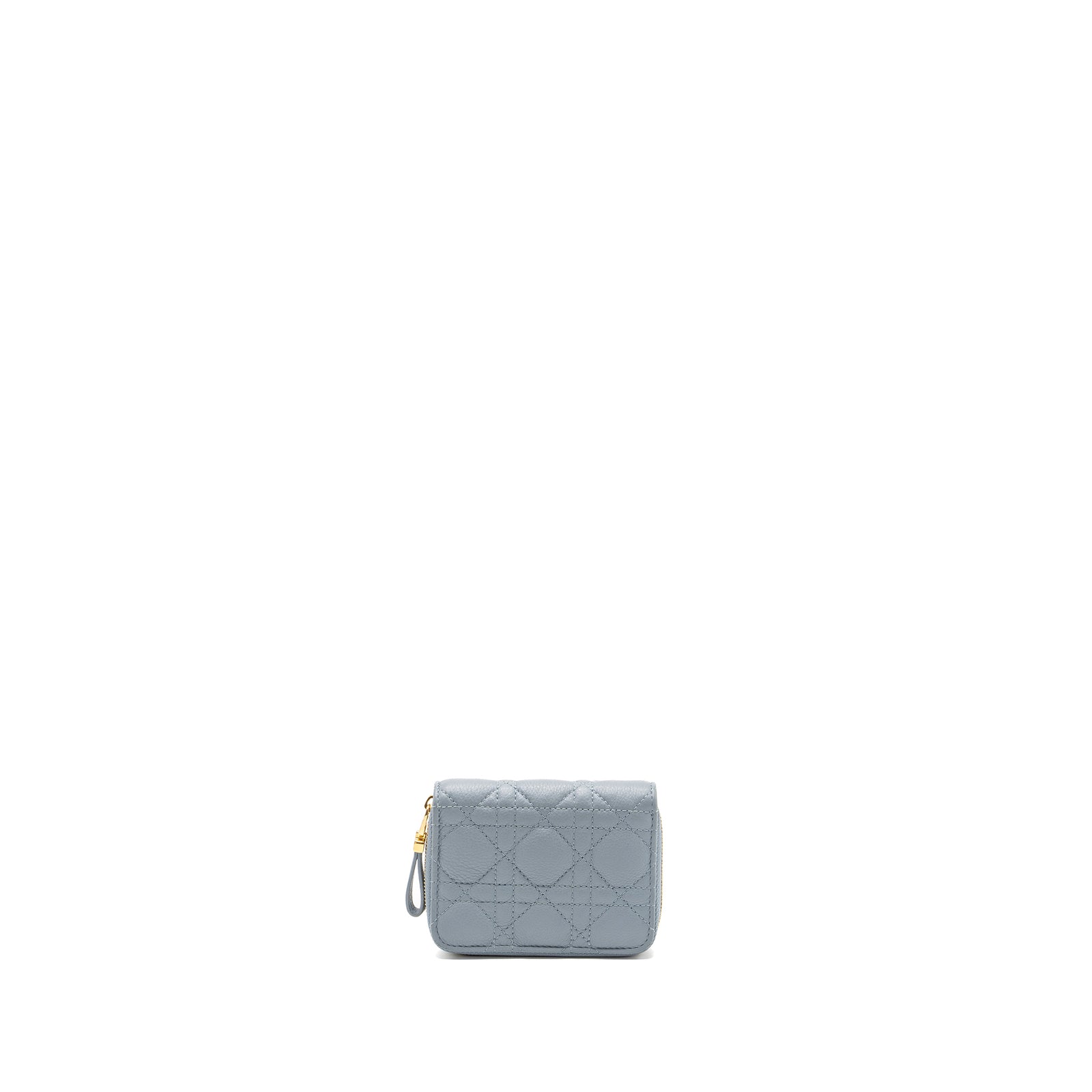 DIOR | 【日本限定】Dior Caro Scarlet ウォレット カナージュ