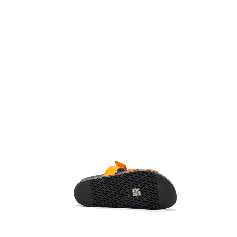 Hermes Women’s Size 40 Chevre Velours Rouge Ecarlate