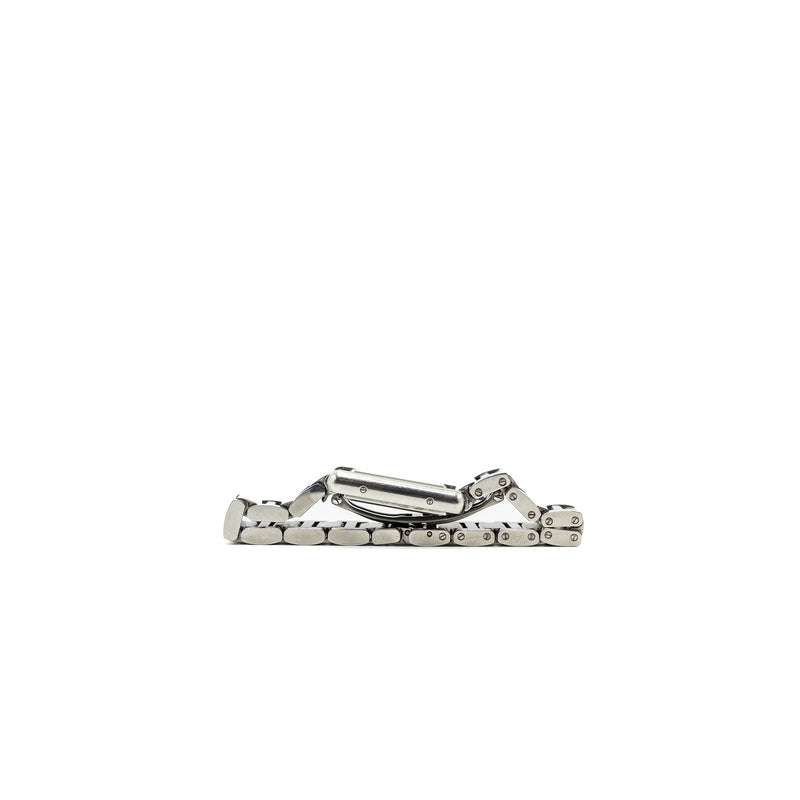 Cartier Small Tank Must Watch Quartz Movement Steel