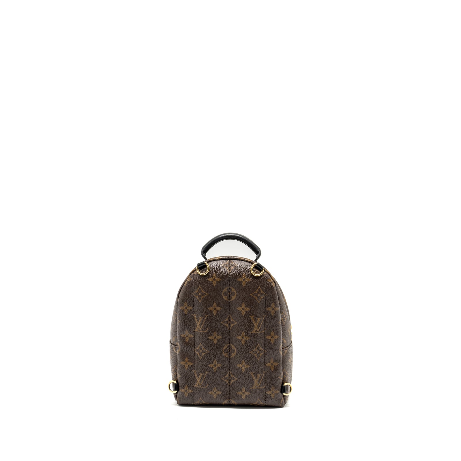 Louis Vuitton Mini Palm Spring Backpack Monogram Canvas GHW