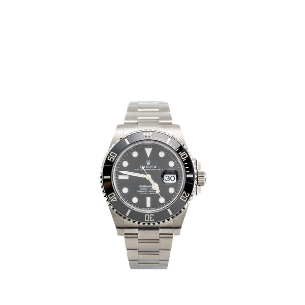 Rolex Submariner Date Oyster 41mm Oyster Steel model: 126610LN-0001