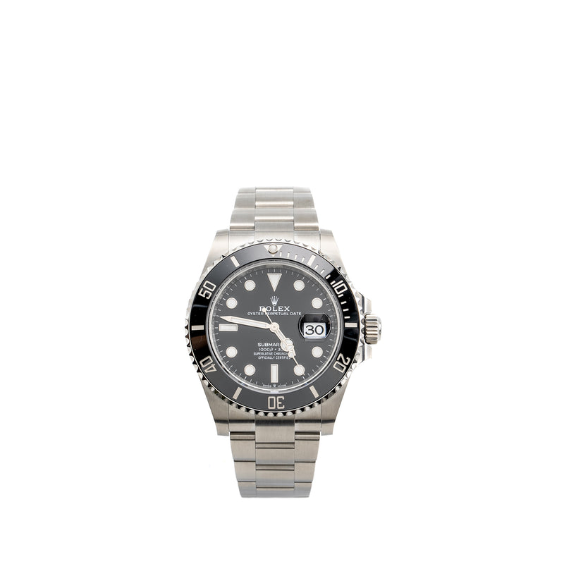 Rolex Submariner Date Oyster 41mm Oyster Steel model: 126610LN-0001