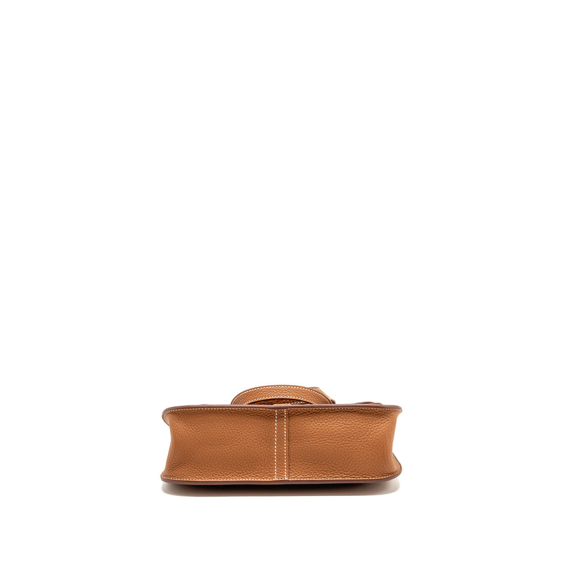 Hermes Halzan 25 Clemence Gold SHW Stamp U