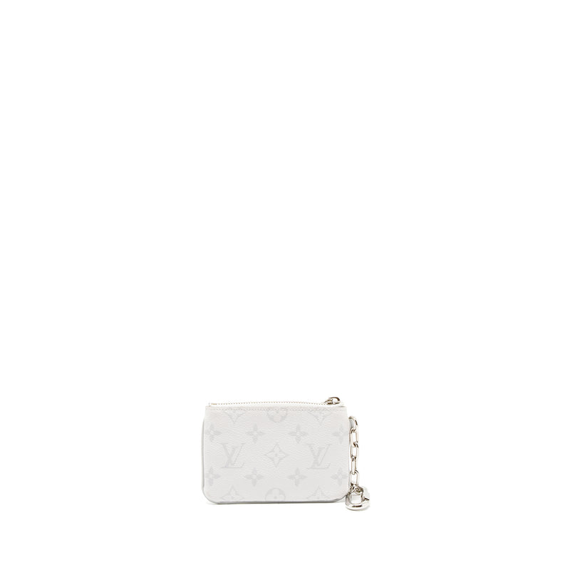Eva leather mini bag Louis Vuitton White in Leather - 39072168