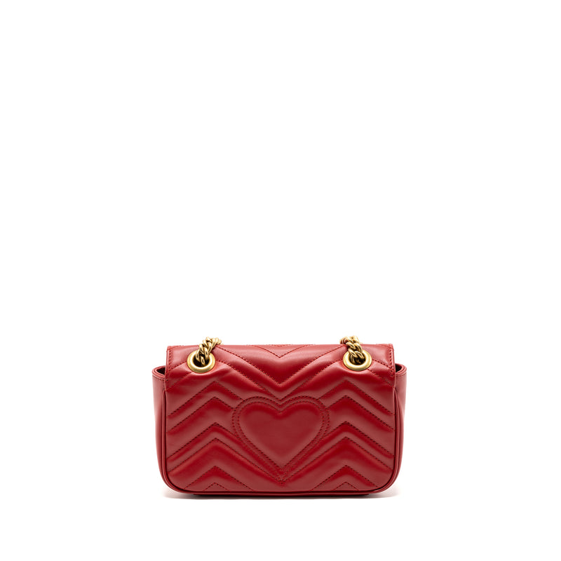 Gucci Handbag Red Nice Micro Guccissima Patent Leather Tote NEW :  Amazon.ca: Clothing, Shoes & Accessories