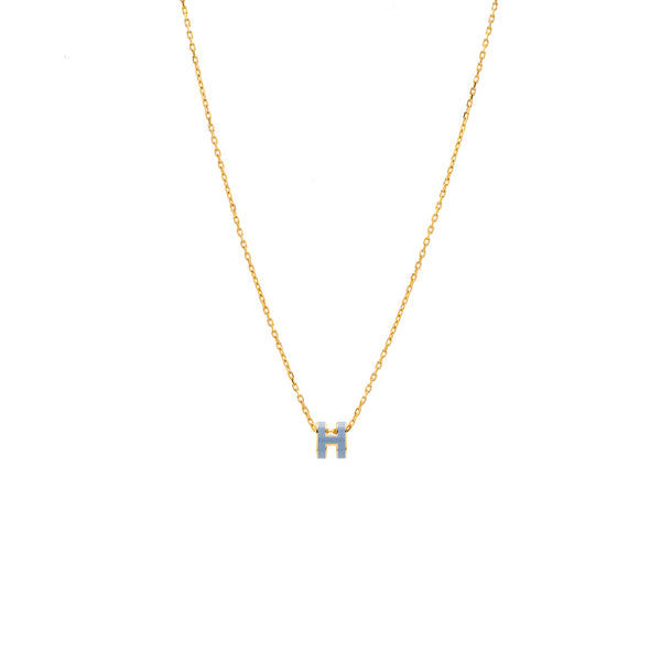 HERMÈS mini popH Mini Pop H pendant | Hermès USA