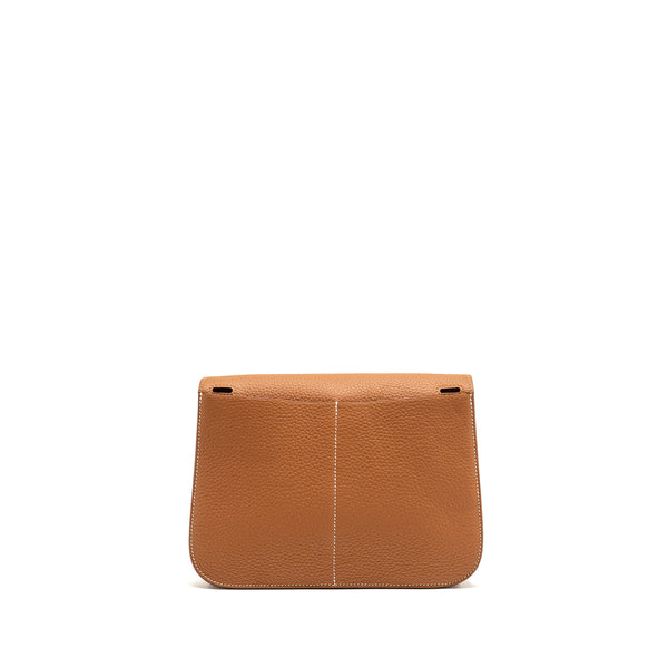 Hermes Halzan 25 Clemence Gold SHW Stamp U