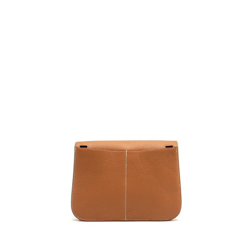 Hermes Halzan 25 Clemence Gold SHW Stamp U