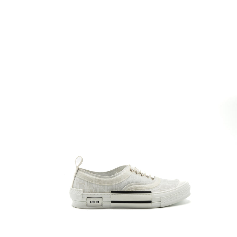 Dior size 40 men’s sneakers white