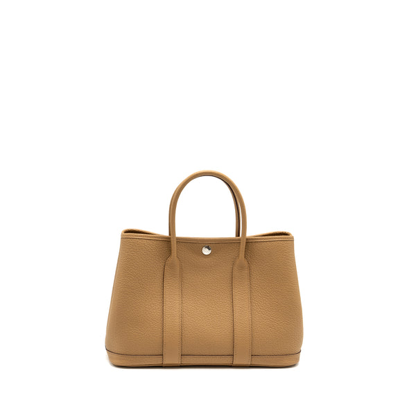 Hermes Garden Party 30 Negonda 4B Biscuit SHW Stamp B