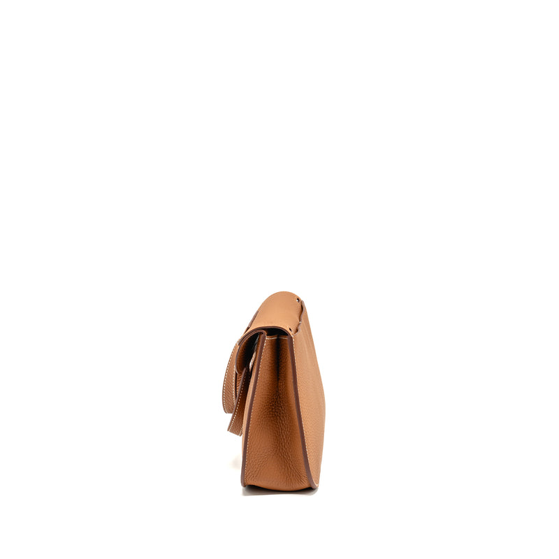 Hermes Halzan 25 Clemence Gold SHW Stamp U